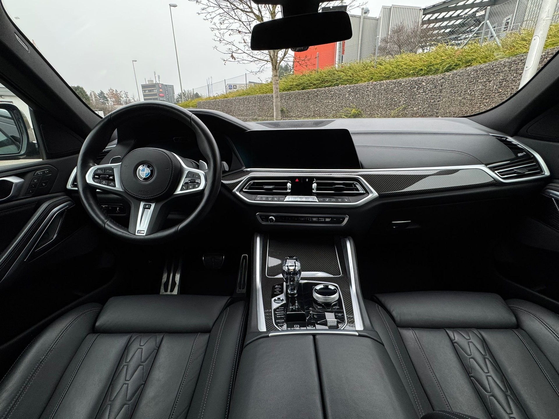 BMW X6 xDrive 48V 40i Steptronic-image-14