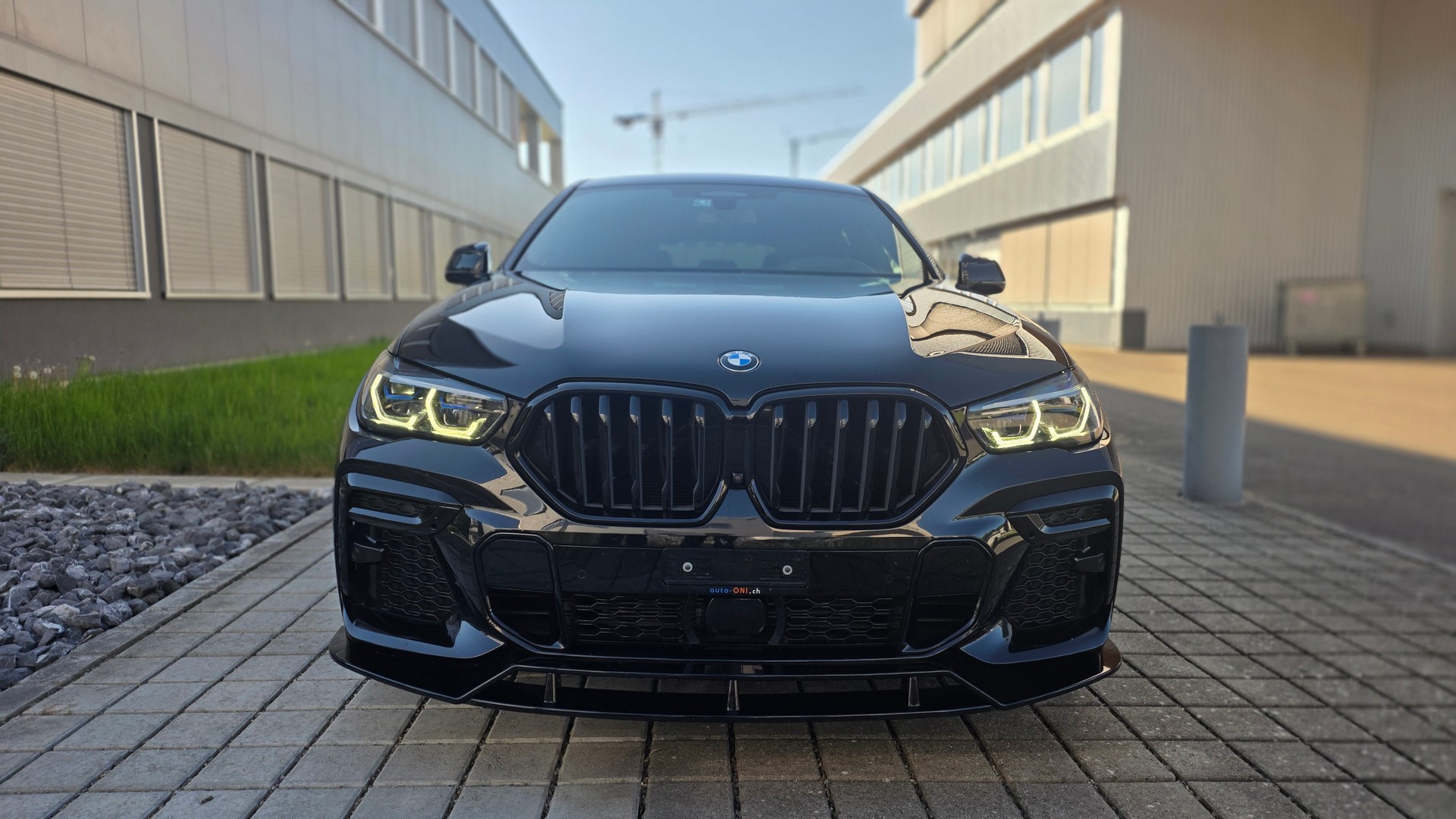 BMW X6 xDrive 48V 40i Steptronic-image-7