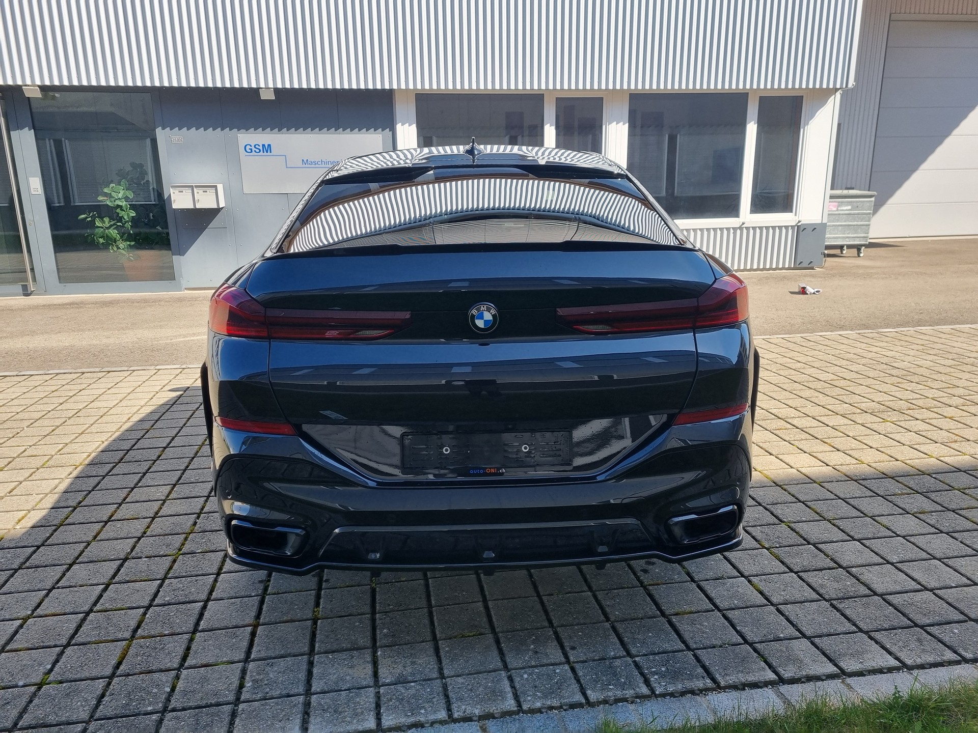 BMW X6 xDrive 48V 40i Steptronic