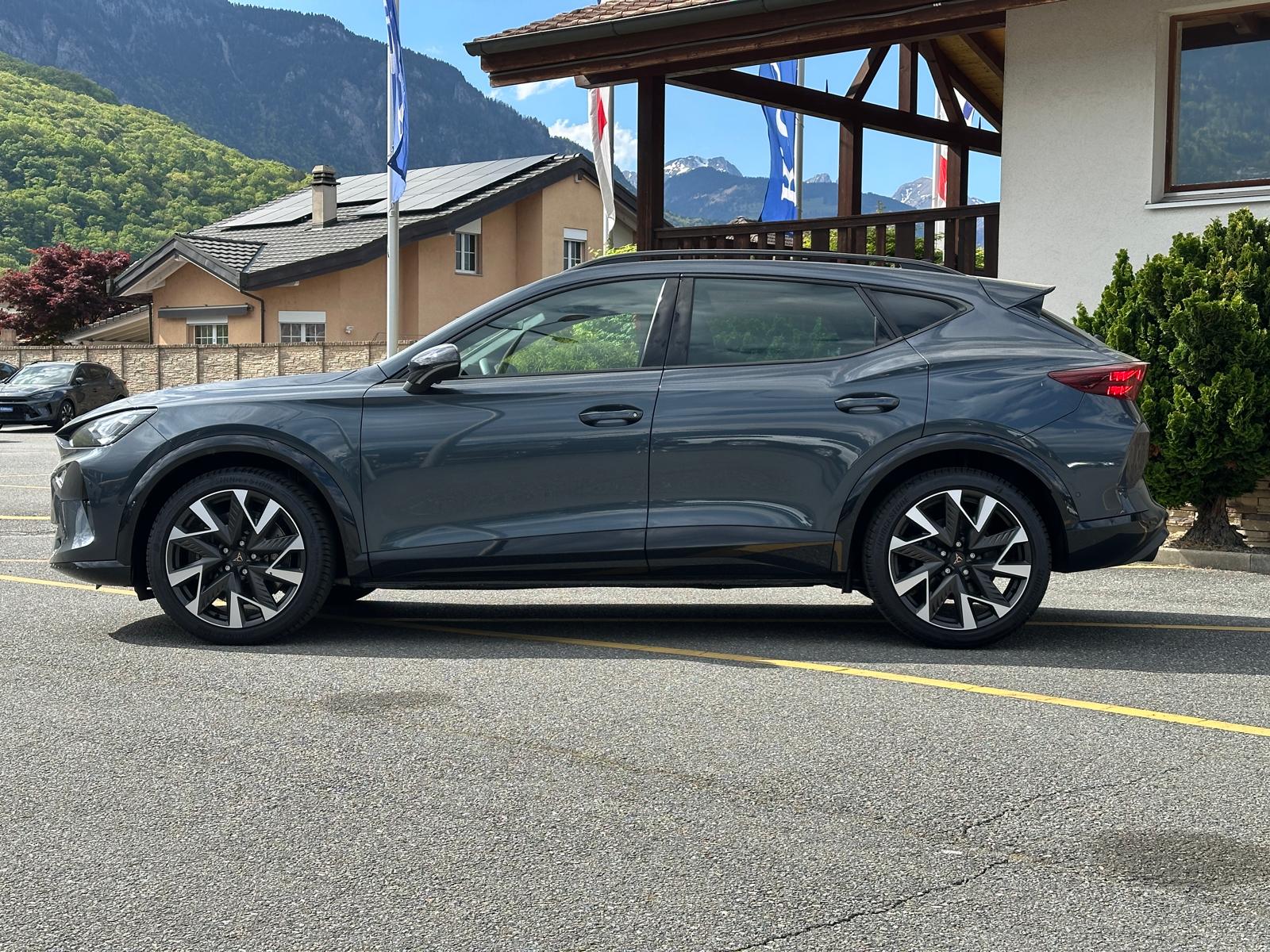 CUPRA Formentor 2.0TSI VZ 4Drive DSG-image-1