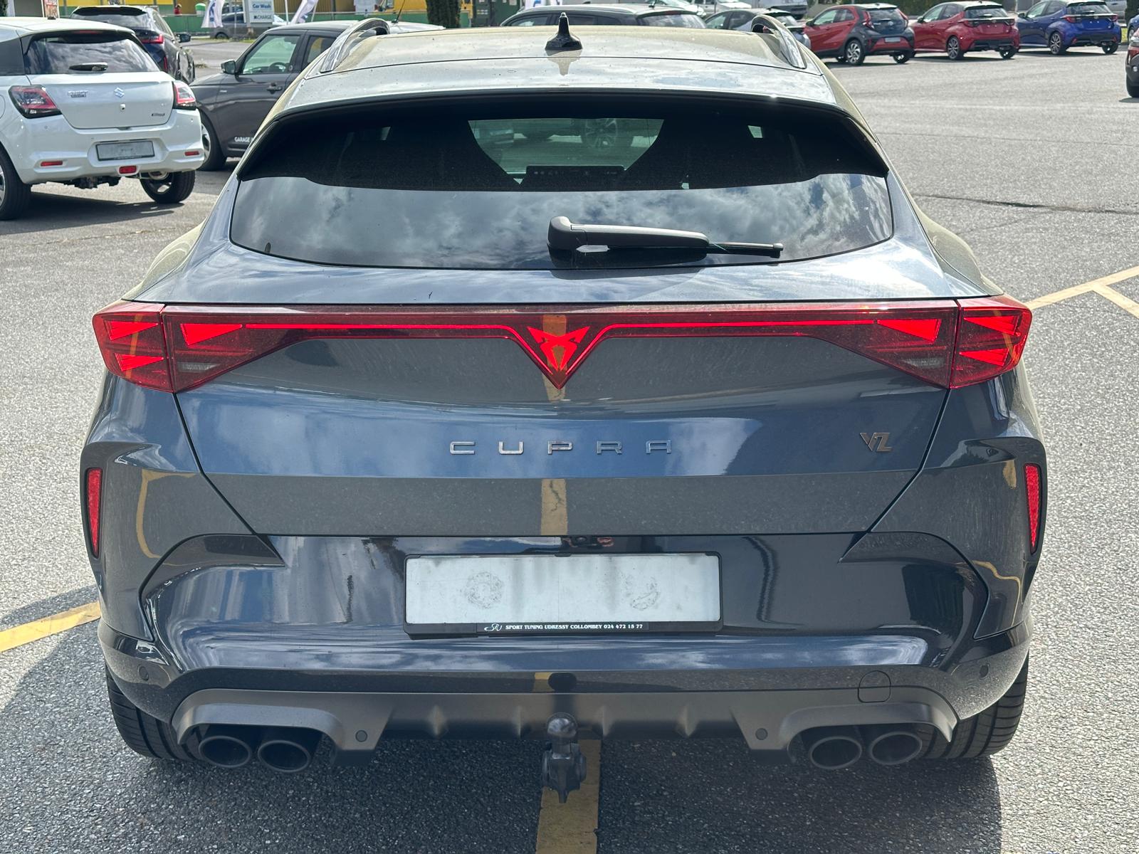 CUPRA Formentor 2.0TSI VZ 4Drive DSG-image-3