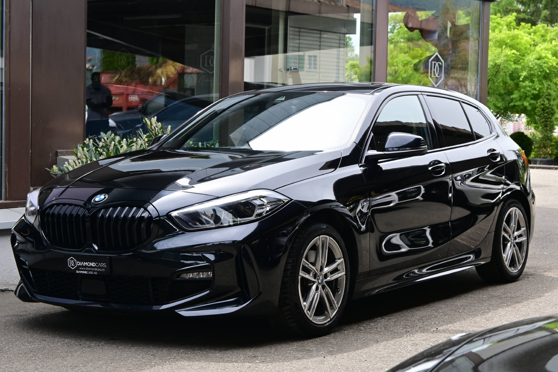 BMW 118i *M-Sportpaket*