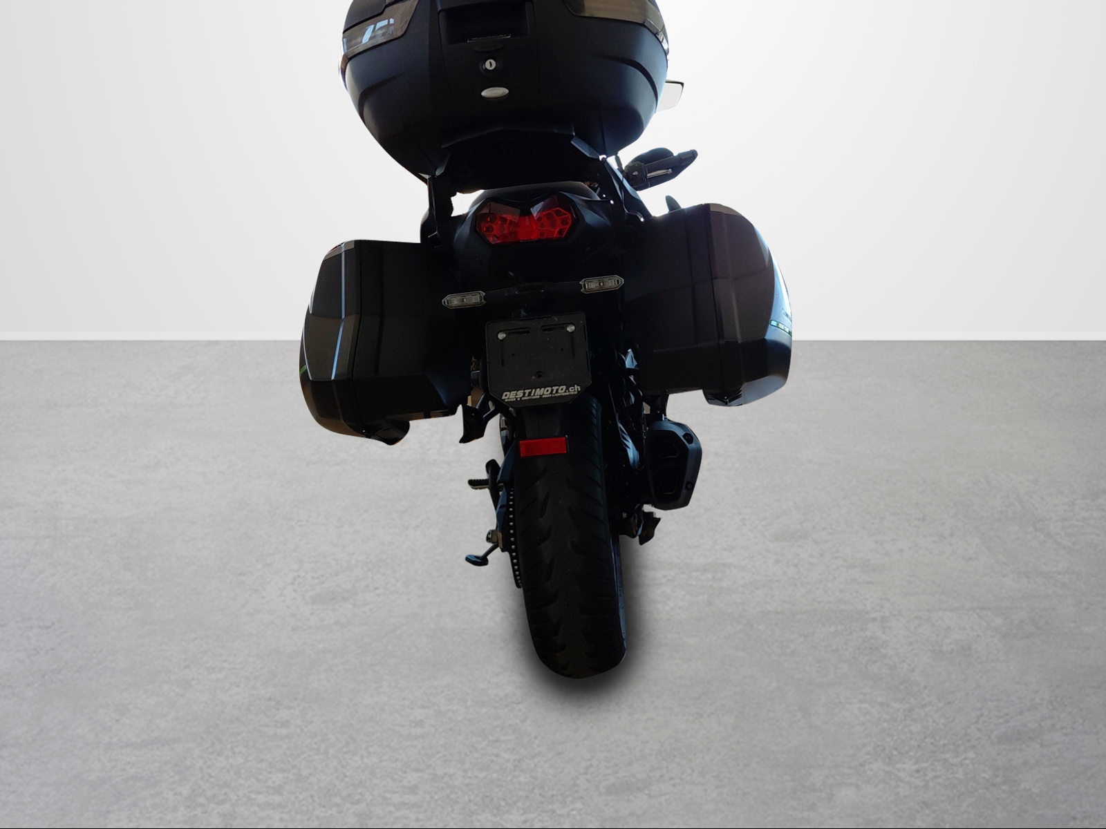 KAWASAKI Versys 1000 SE Tourer-image-1