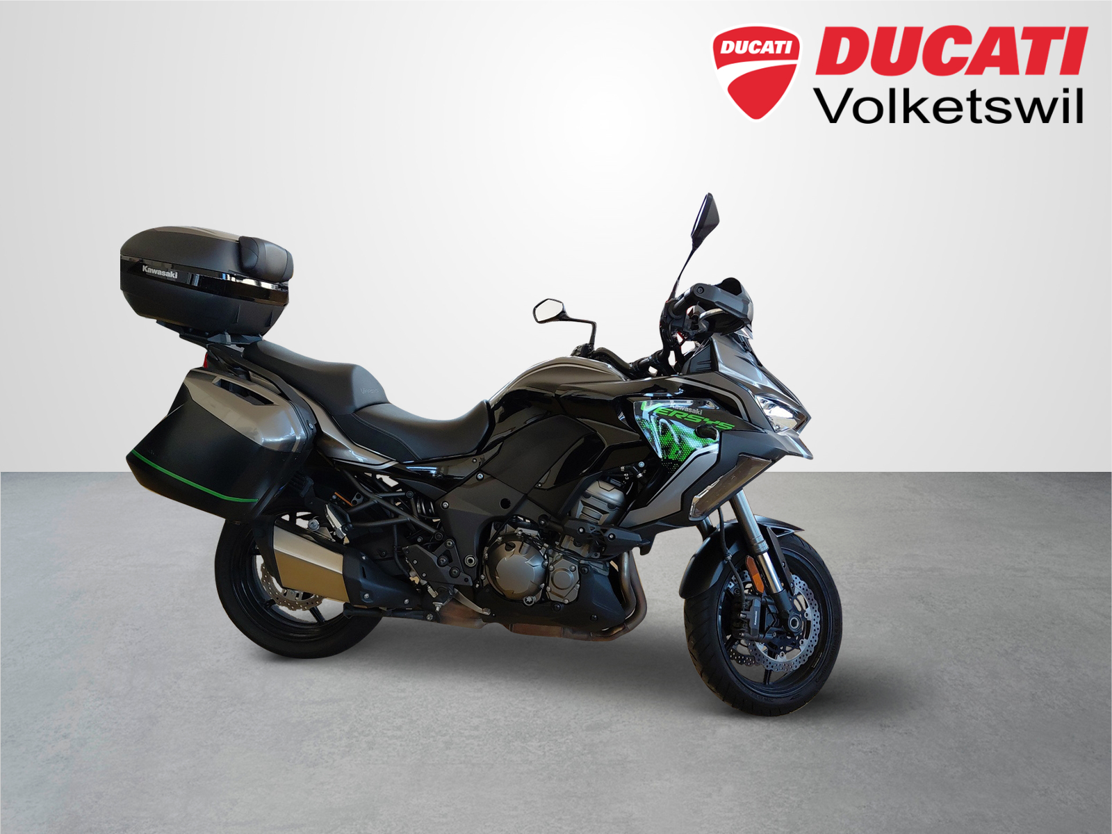 KAWASAKI Versys 1000 SE Tourer-image-0