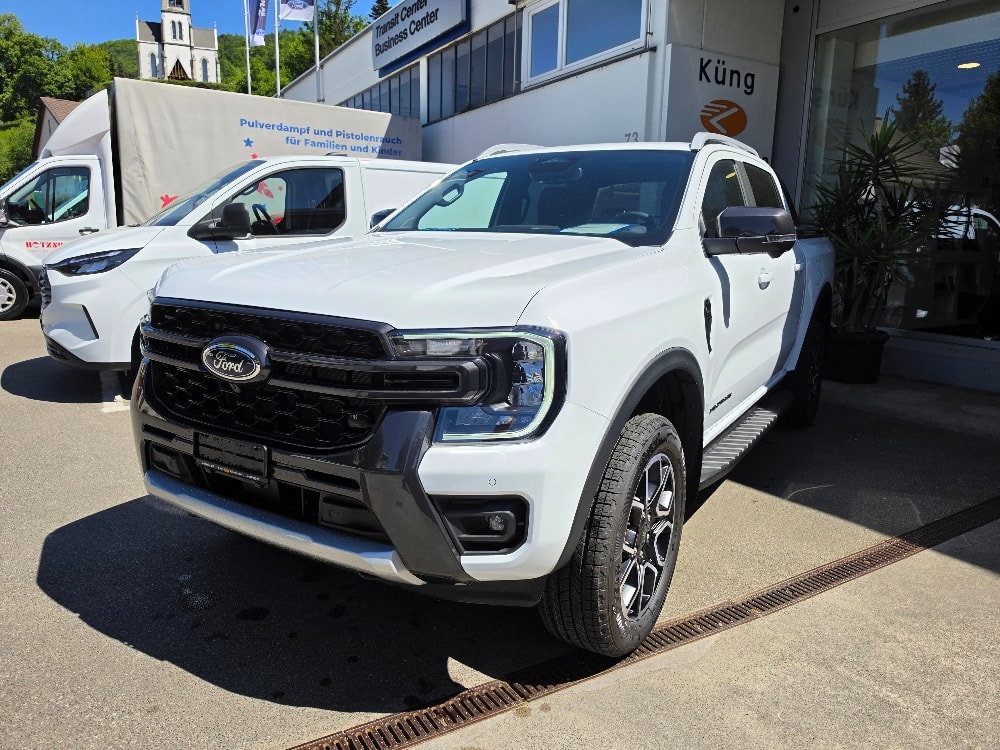FORD Ranger Wildtrak 2.0 Eco Blue e-4WD Automat-showroom-element-2
