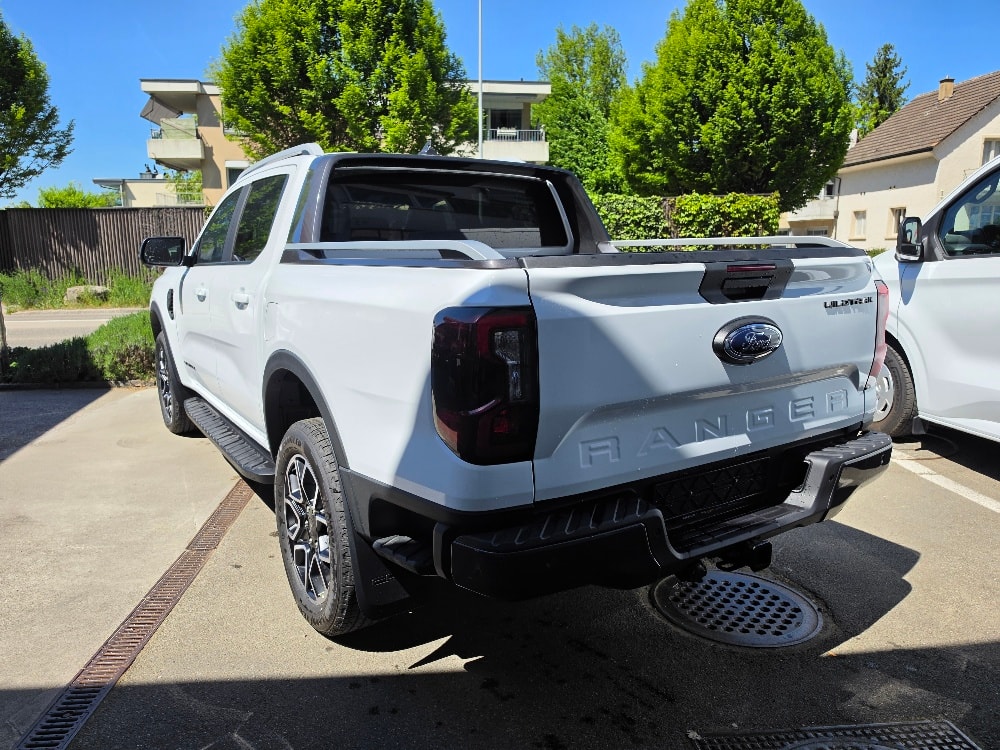 FORD Ranger Wildtrak 2.0 Eco Blue e-4WD Automat-image-7
