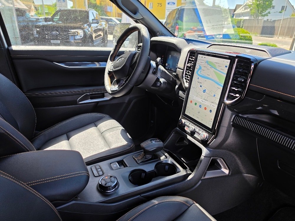 FORD Ranger Wildtrak 2.0 Eco Blue e-4WD Automat-image-14