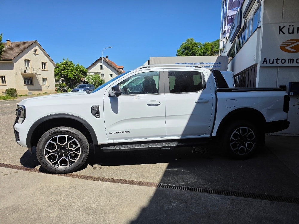 FORD Ranger Wildtrak 2.0 Eco Blue e-4WD Automat-showroom-element-1