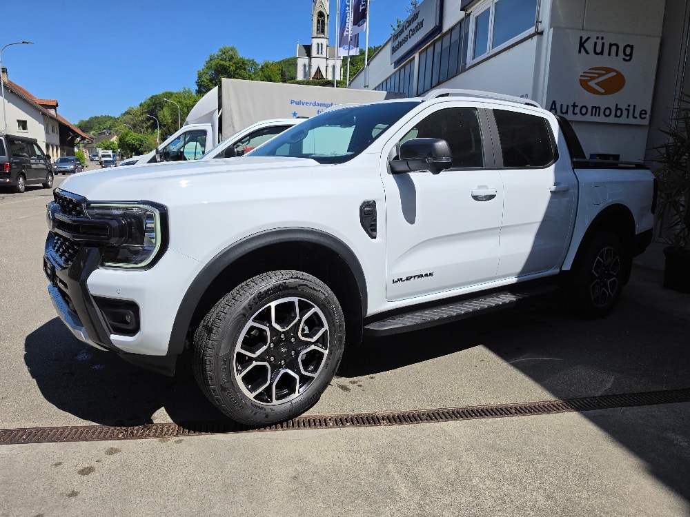 FORD Ranger Wildtrak 2.0 Eco Blue e-4WD Automat