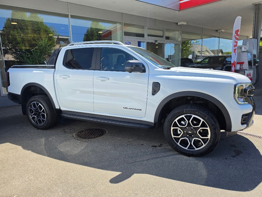 FORD Ranger Wildtrak 2.0 Eco Blue e-4WD Automat-image-5