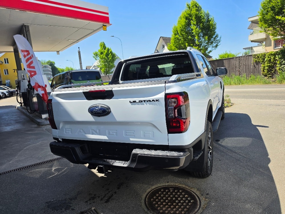 FORD Ranger Wildtrak 2.0 Eco Blue e-4WD Automat-image-8