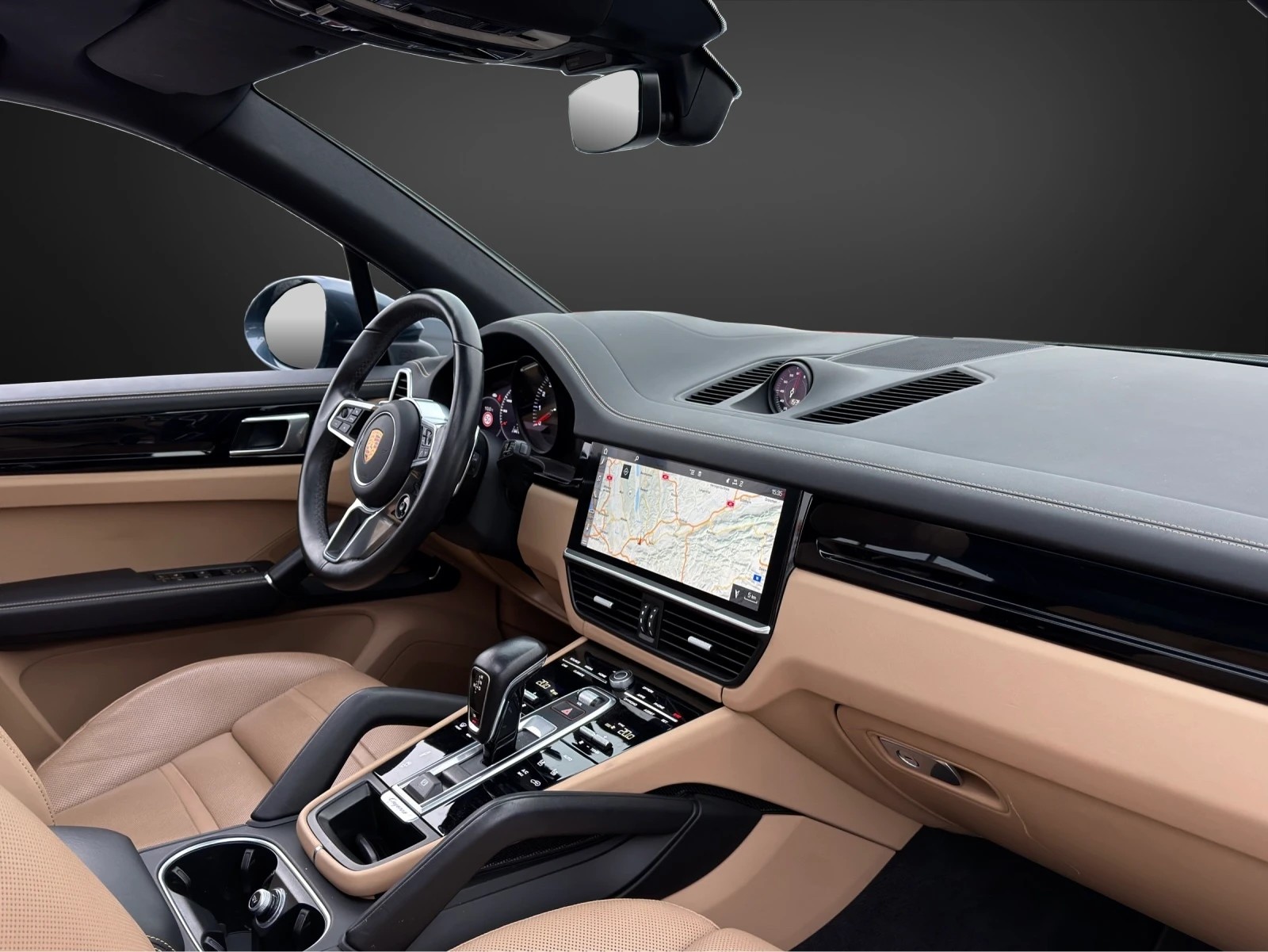 PORSCHE Cayenne-image-9