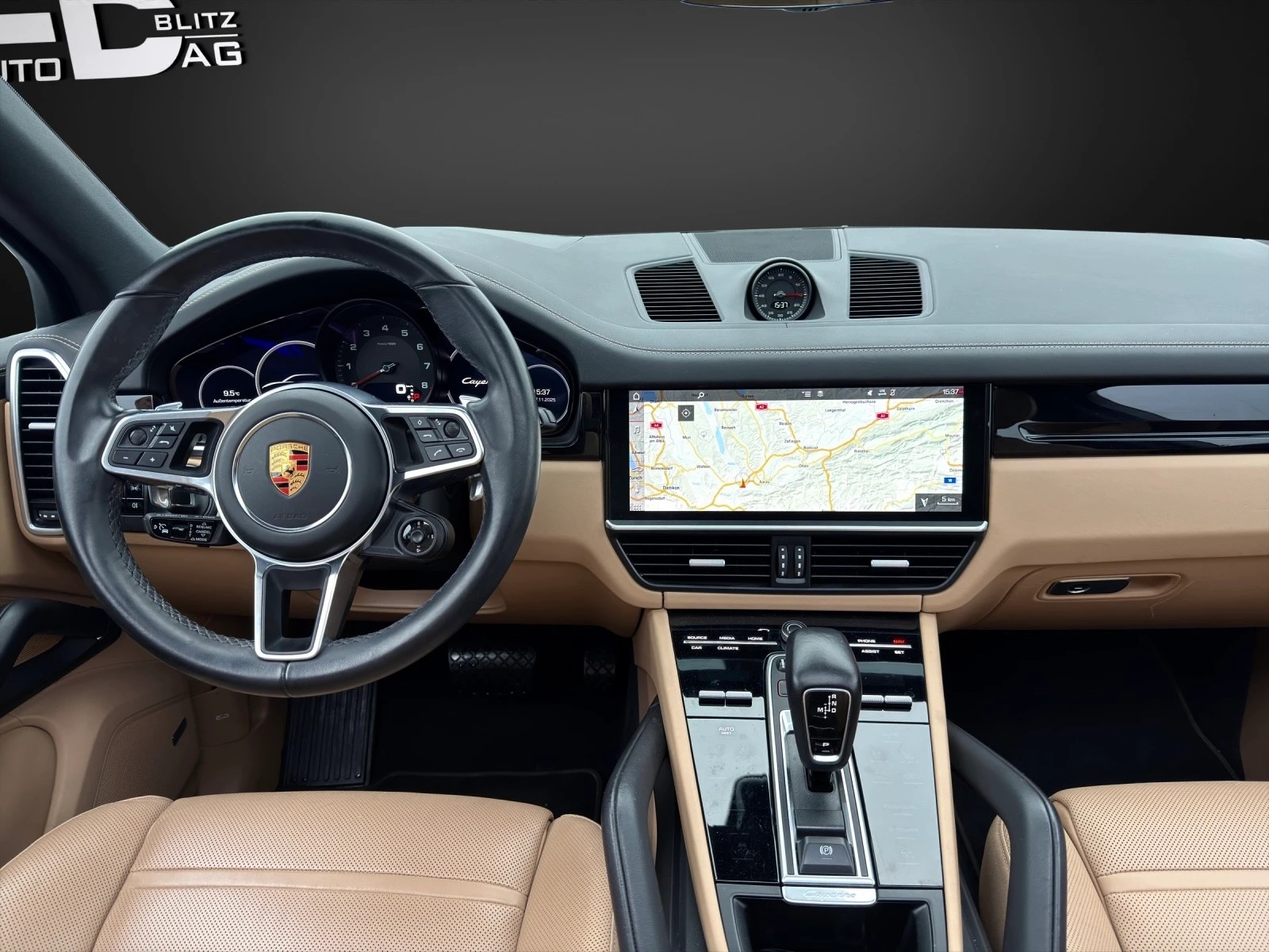 PORSCHE Cayenne-image-10