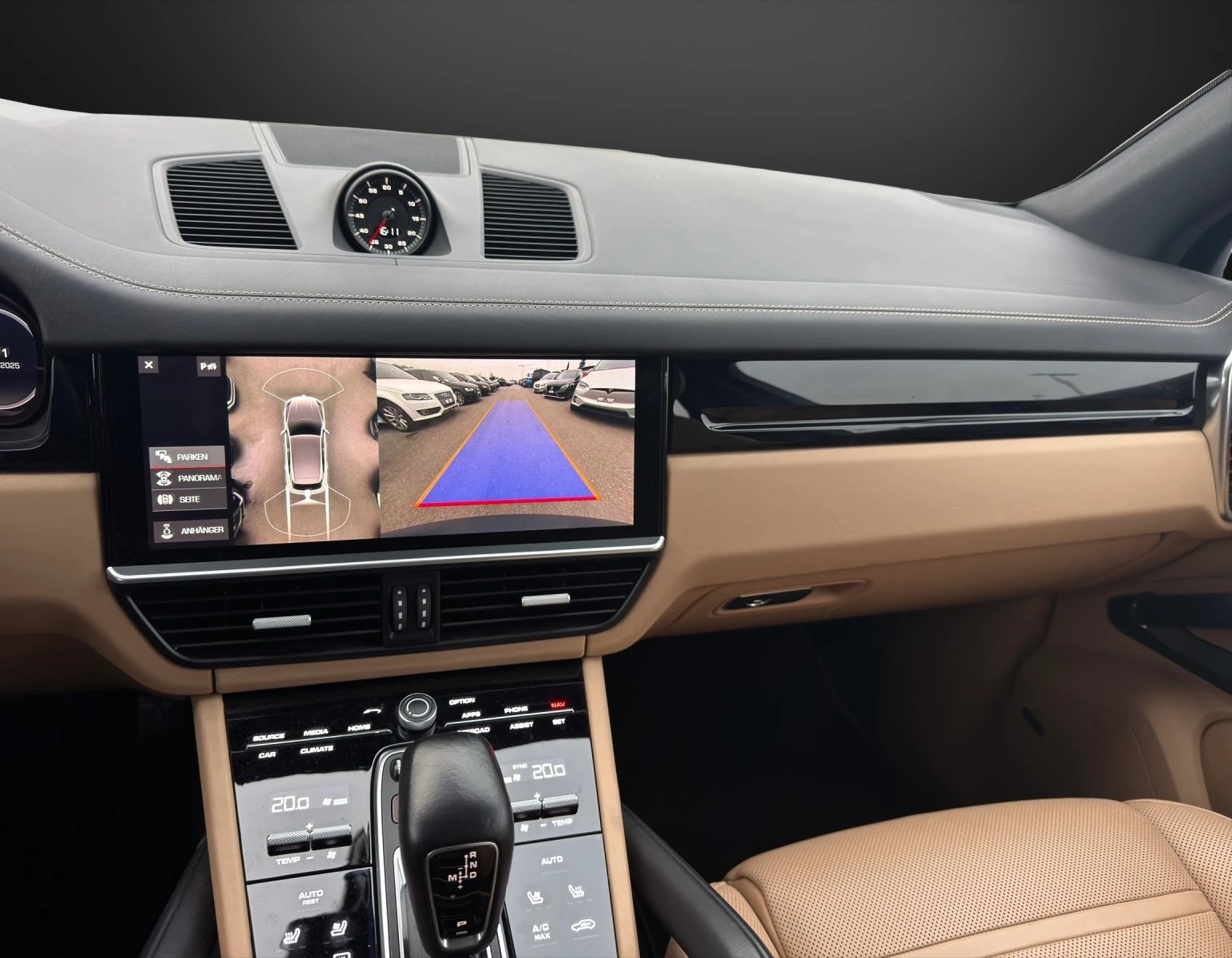 PORSCHE Cayenne-image-11