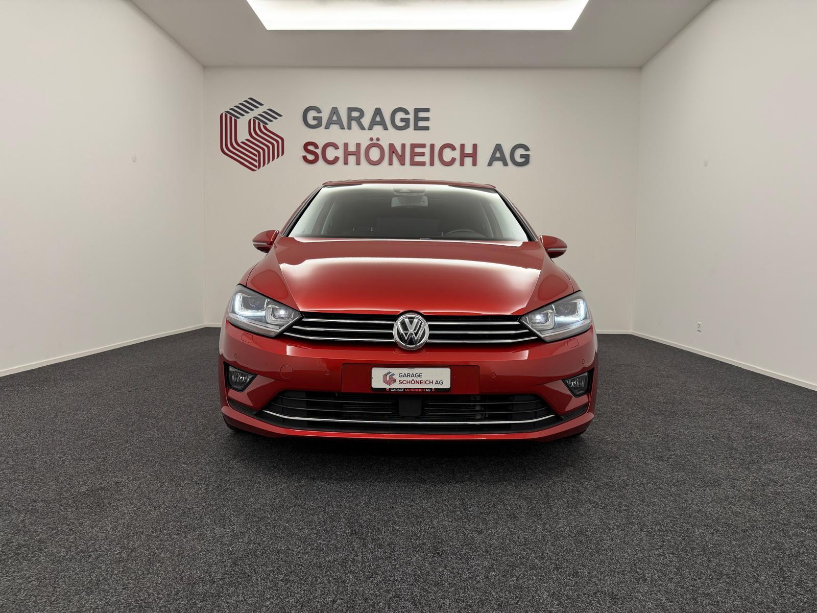 VW Golf VII Sportsvan 1.4 TSI 150 Highline DSG-showroom-element-1