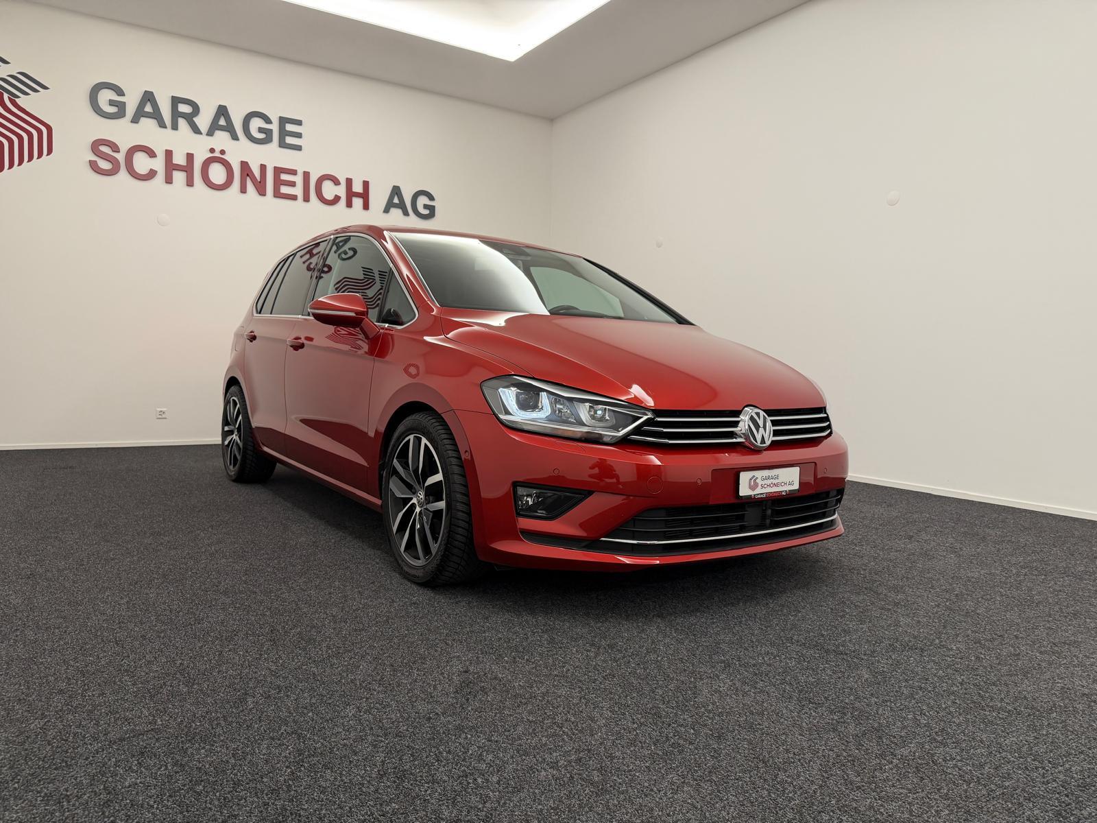 VW Golf VII Sportsvan 1.4 TSI 150 Highline DSG-showroom-element-2