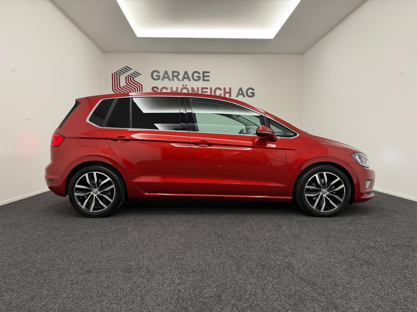 VW Golf VII Sportsvan 1.4 TSI 150 Highline DSG-showroom-element-3
