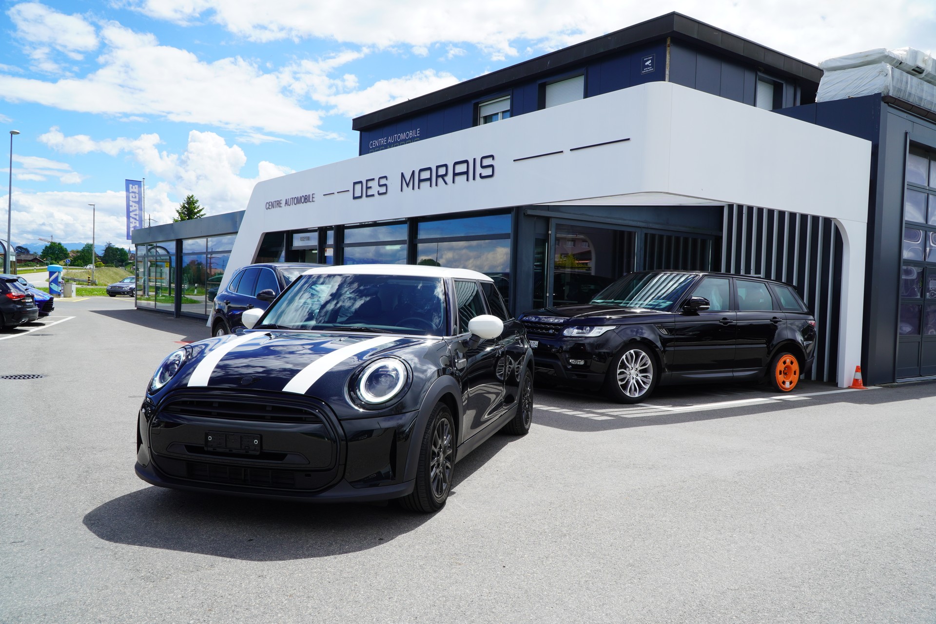 MINI Cooper 5door F55 Steptronic DKG-showroom-element-3