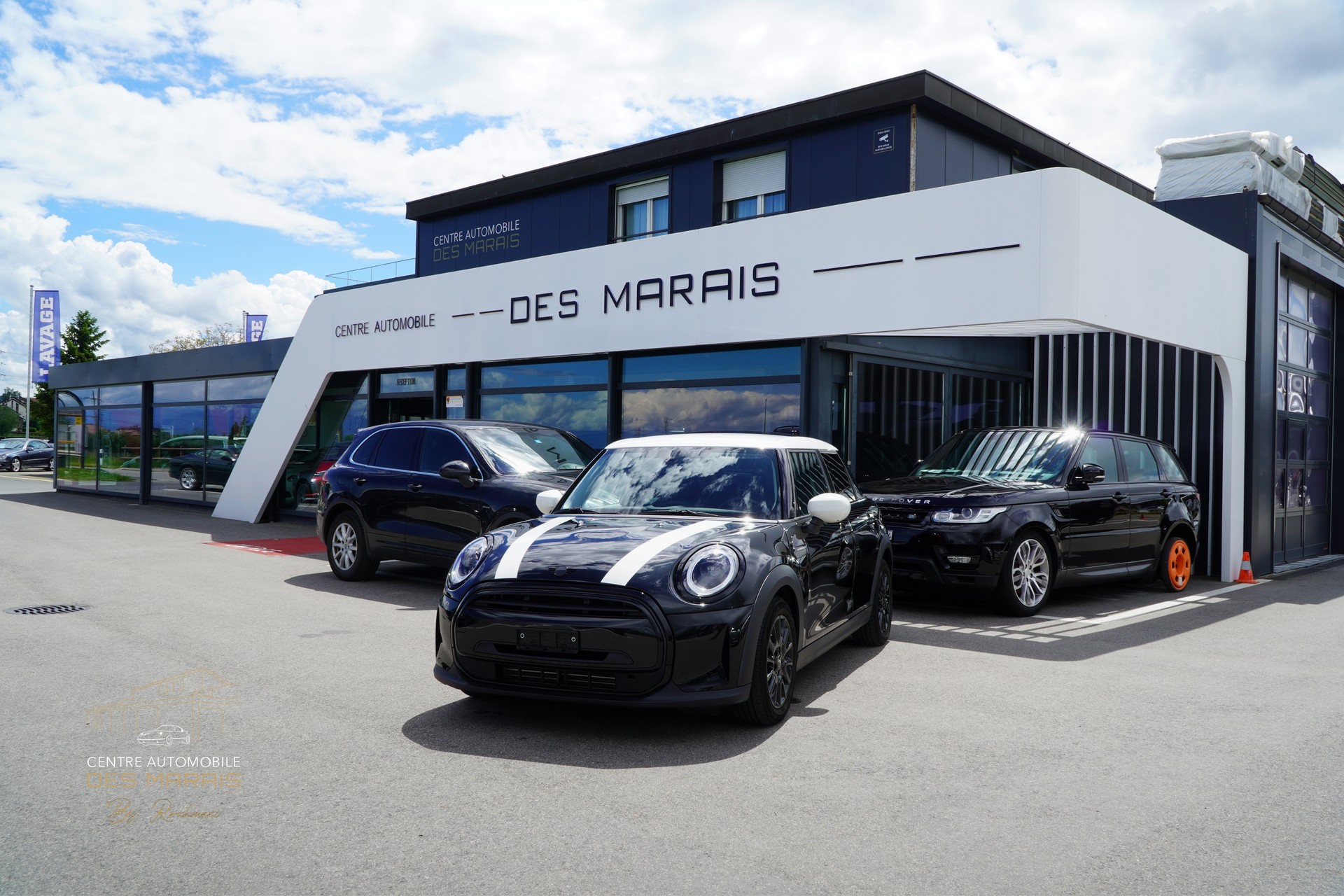 MINI Cooper 5door F55 Steptronic DKG