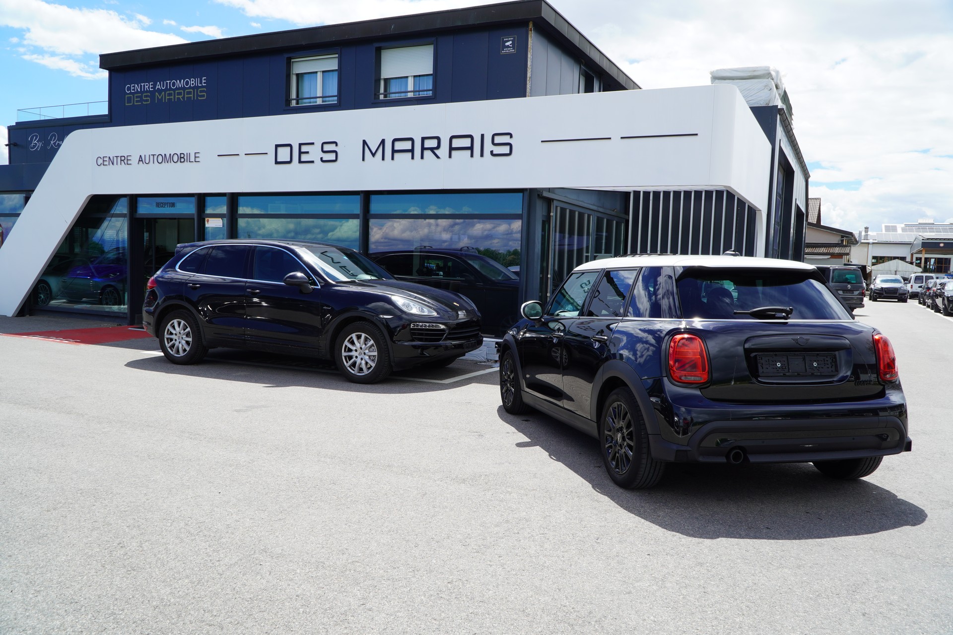 MINI Cooper 5door F55 Steptronic DKG-image-5