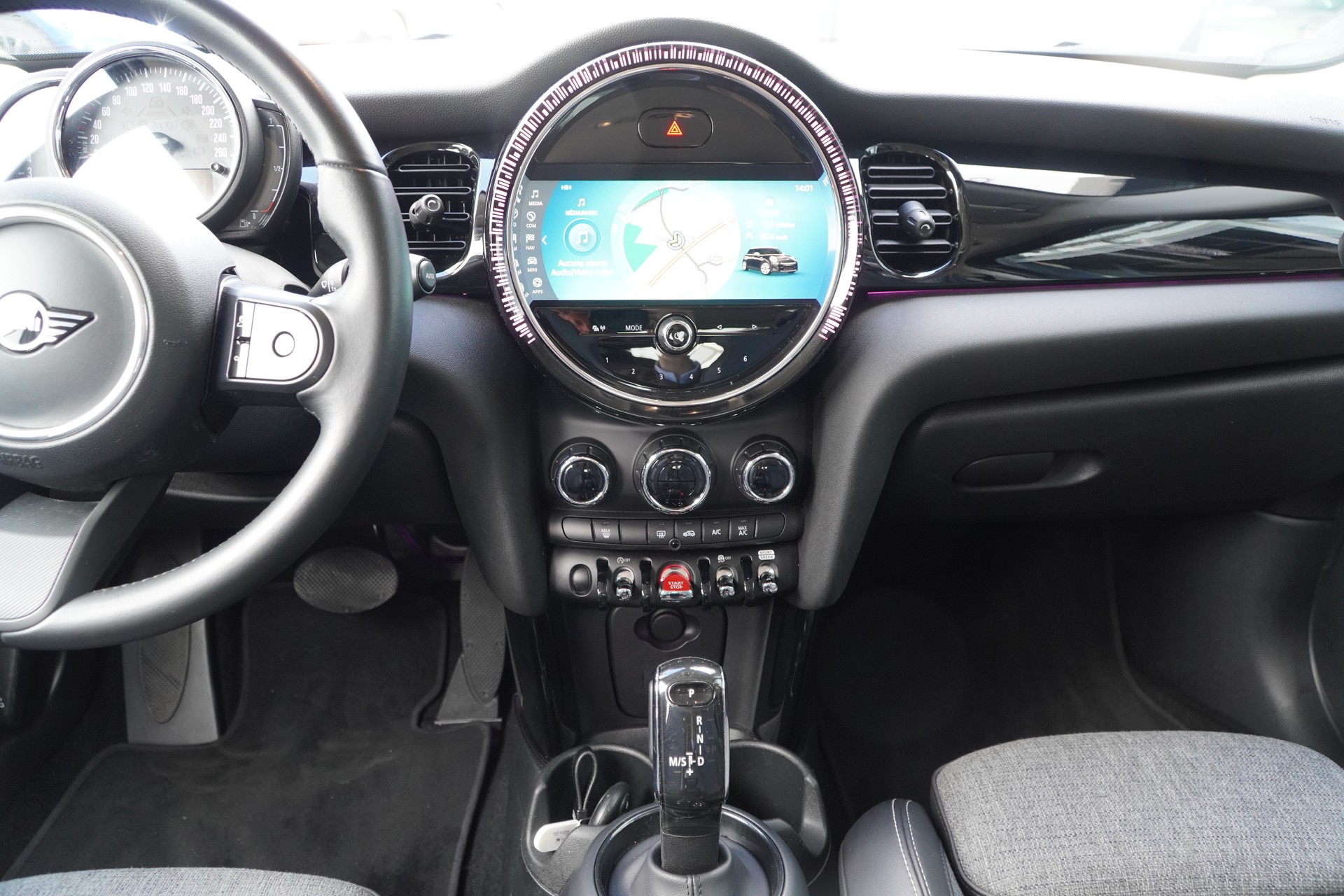 MINI Cooper 5door F55 Steptronic DKG-image-11