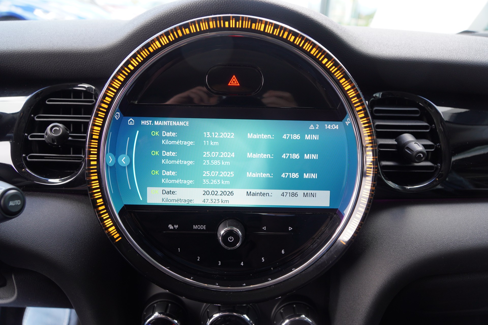 MINI Cooper 5door F55 Steptronic DKG-image-24