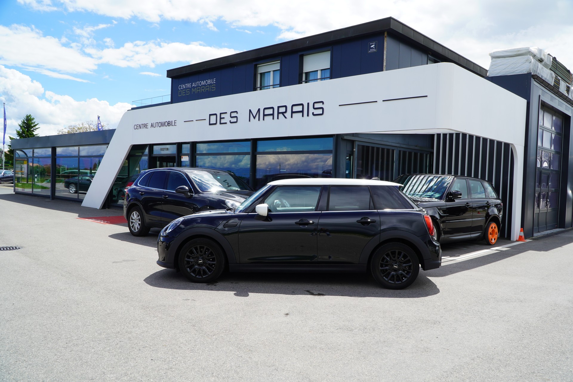 MINI Cooper 5door F55 Steptronic DKG-image-4