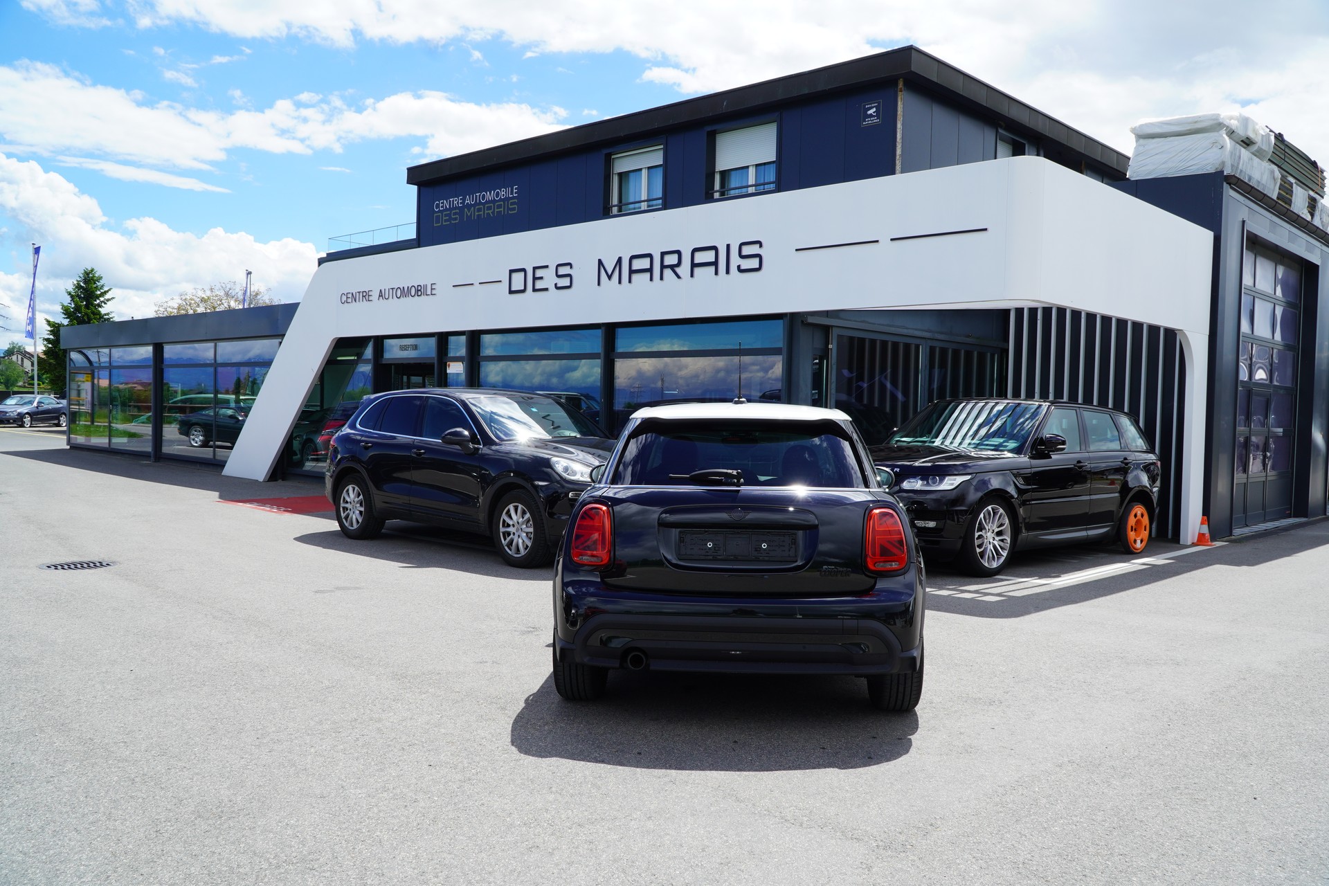 MINI Cooper 5door F55 Steptronic DKG-image-6