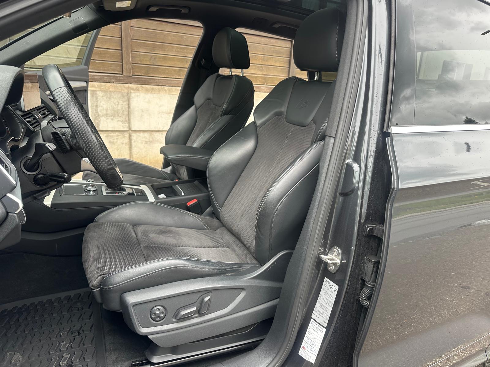 AUDI Q5 45 TDI sport quattro tiptronic-image-9