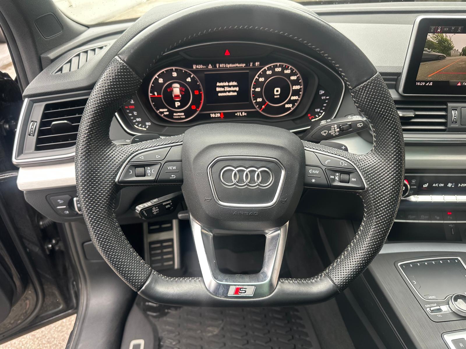 AUDI Q5 45 TDI sport quattro tiptronic-image-12