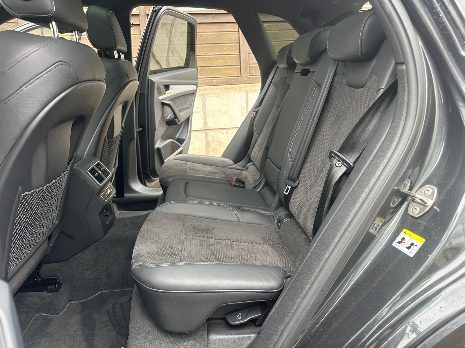 AUDI Q5 45 TDI sport quattro tiptronic-image-11