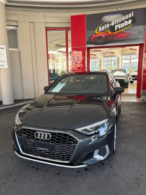 AUDI A3 Limousine 40 TFSI advanced quattro S-tronic