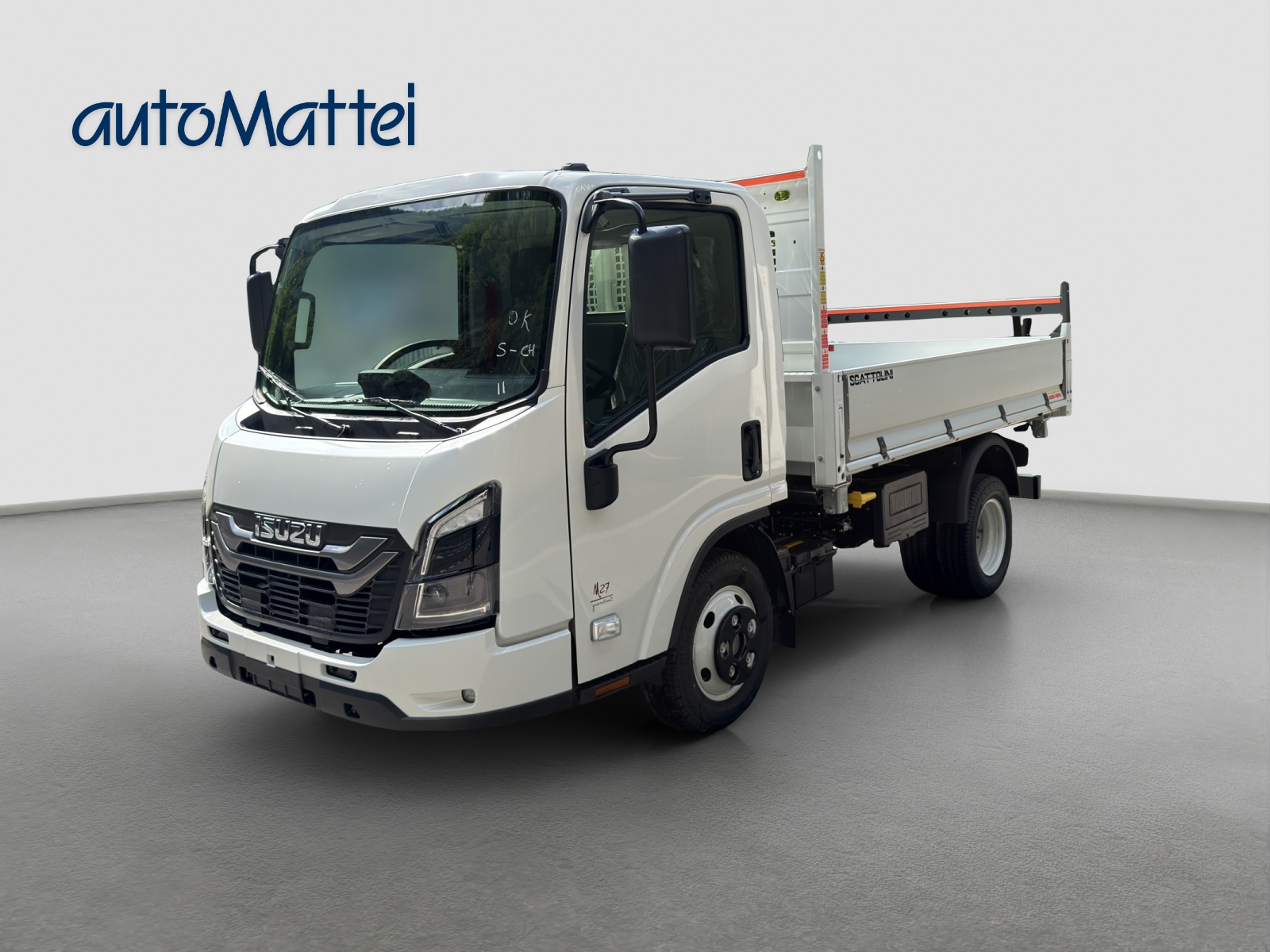 ISUZU M 27 F-showroom-element-1