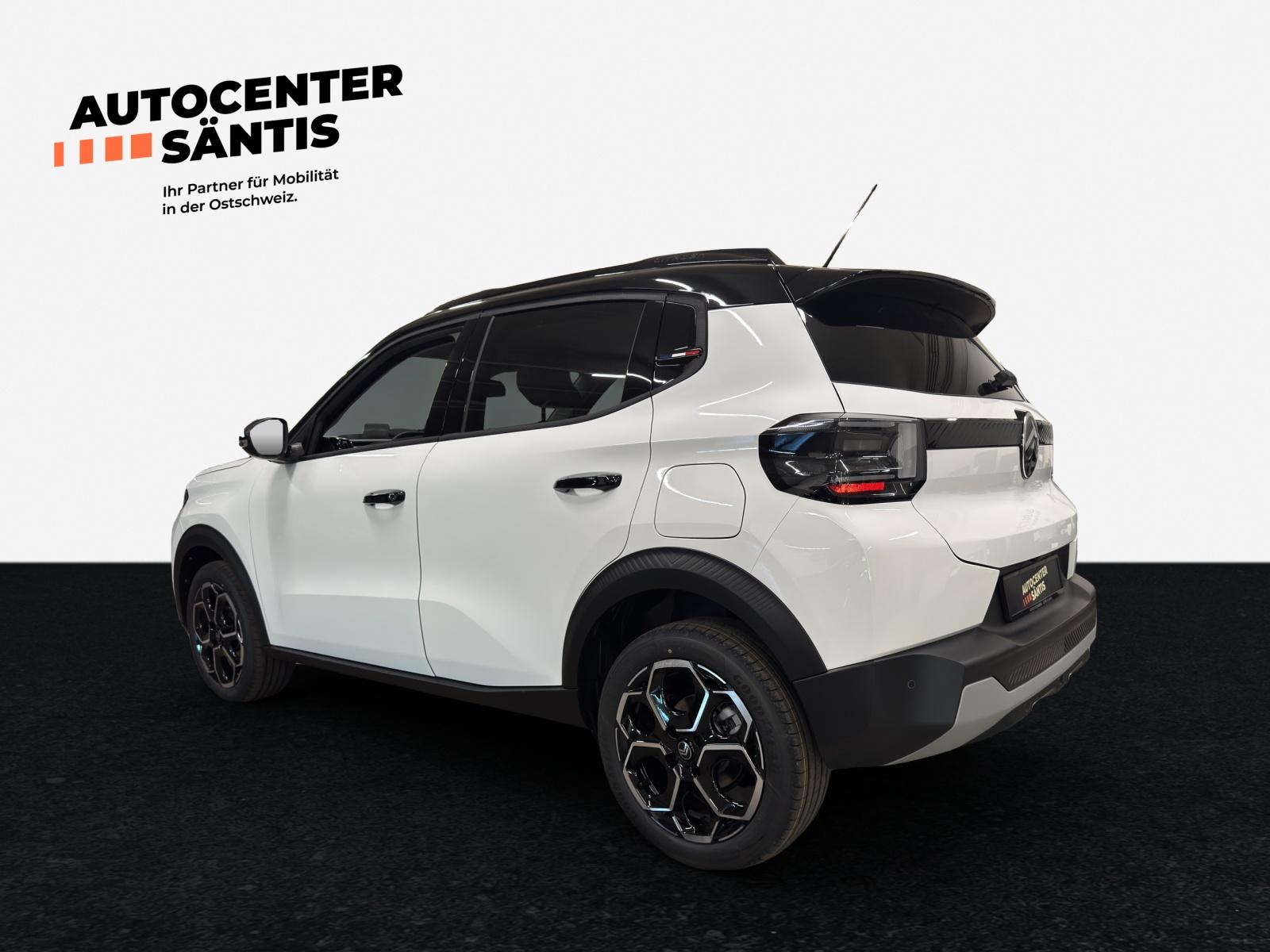 CITROEN C3 1.2 Hybrid Edition Tricolore Automat-showroom-element-3