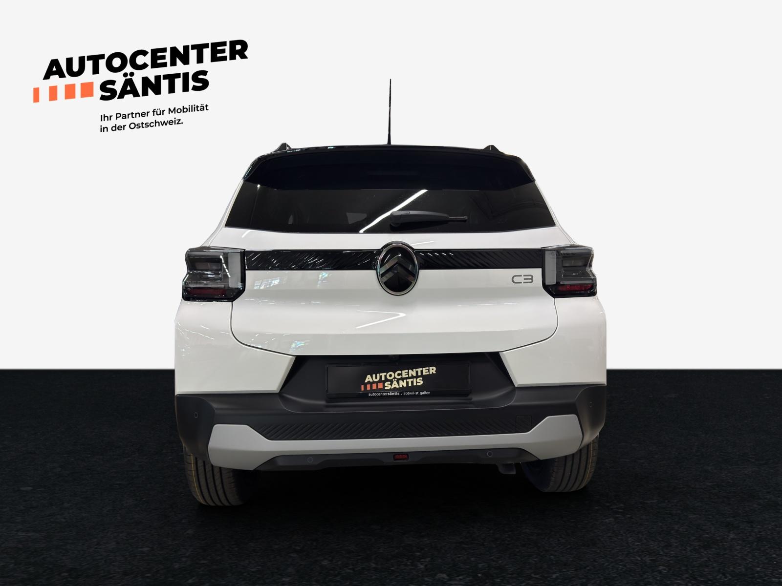 CITROEN C3 1.2 Hybrid Edition Tricolore Automat-image-4