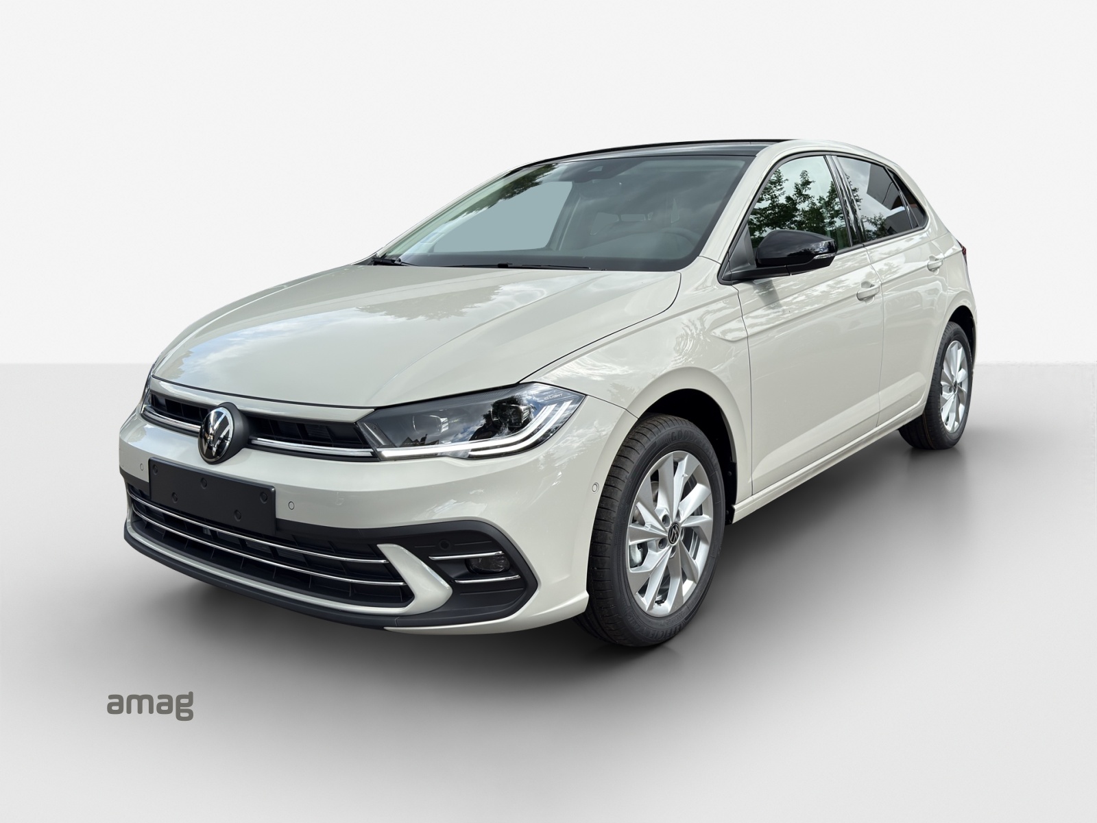 VW Polo 1.0 TSI Style DSG