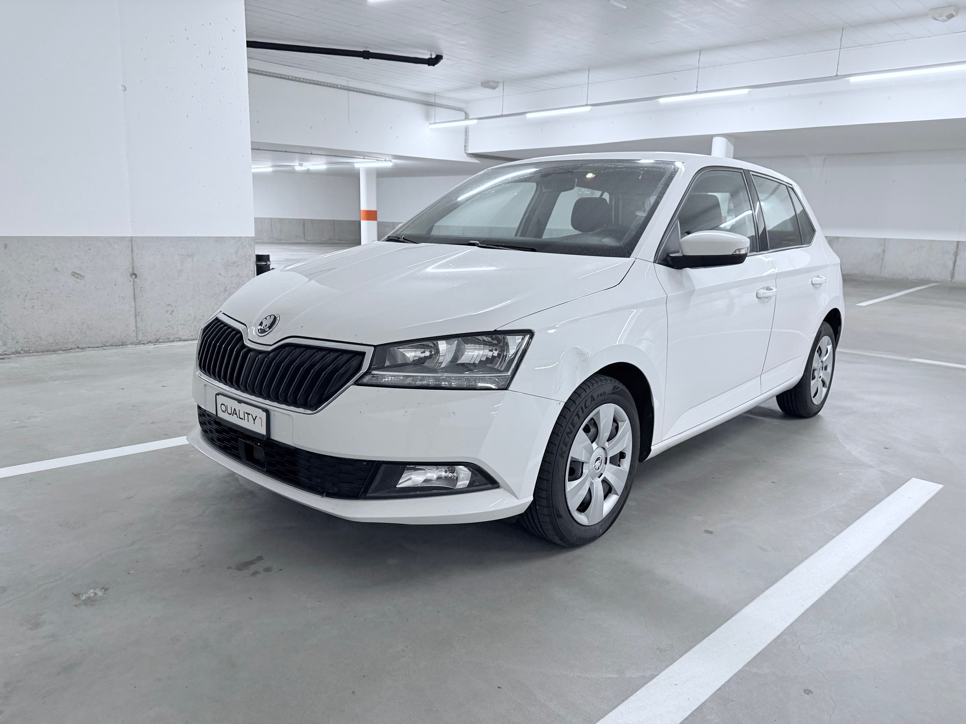 SKODA Fabia 1.0 MPI Ambition-image-2