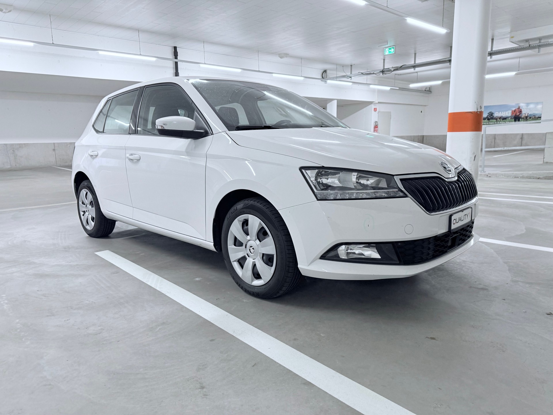 SKODA Fabia 1.0 MPI Ambition-image-3