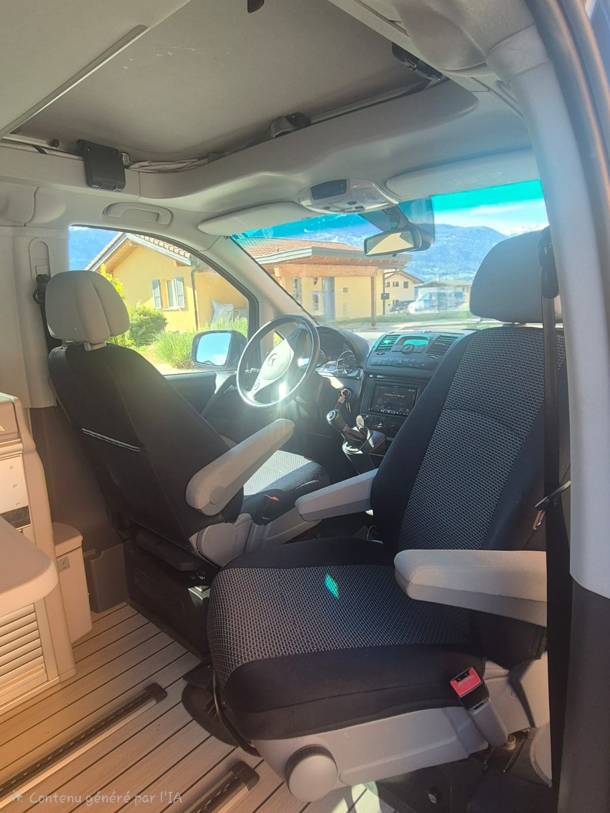 MERCEDES-BENZ 2.2 CDI Marco Polo-image-2