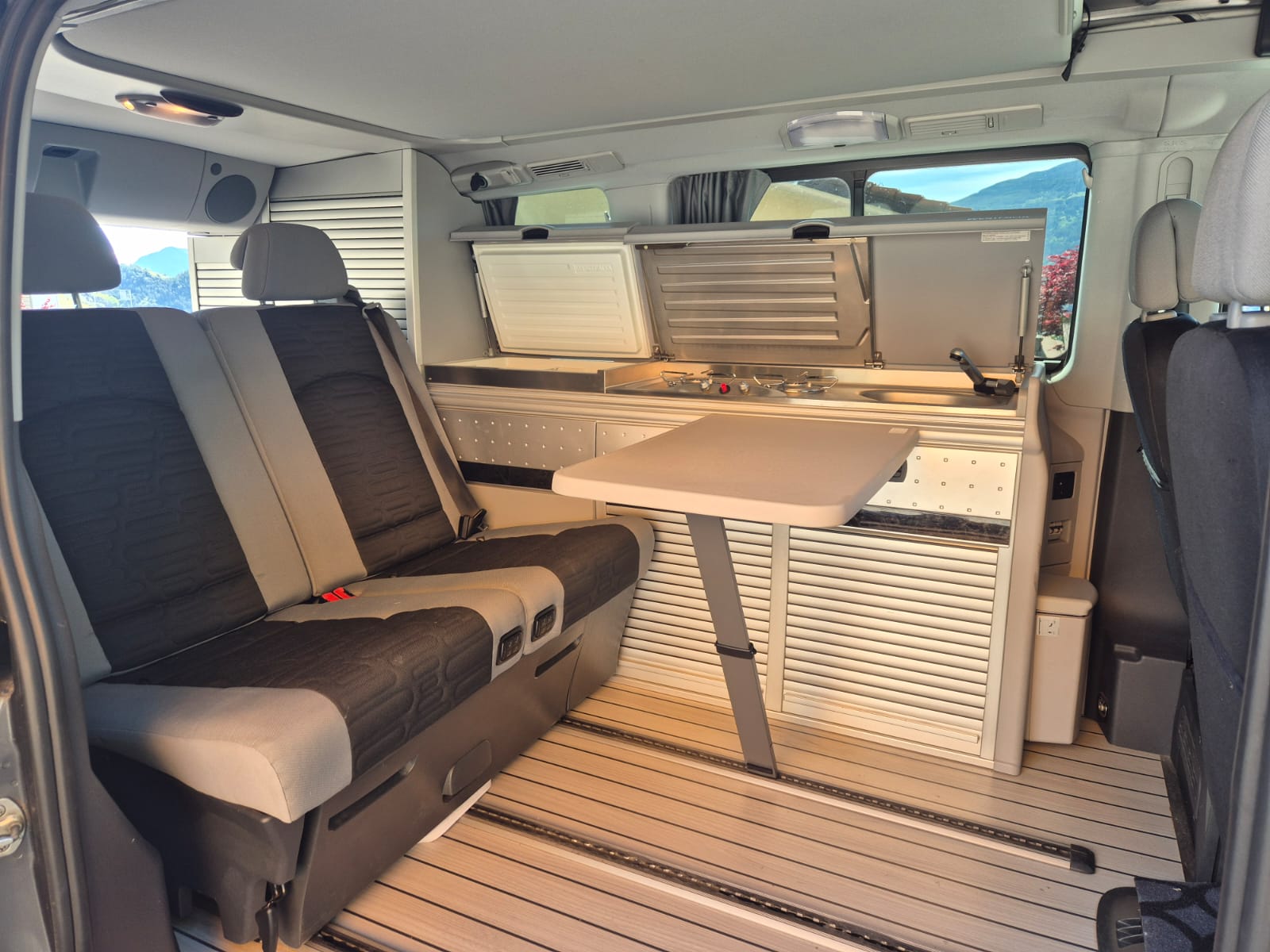 MERCEDES-BENZ 2.2 CDI Marco Polo-image-1