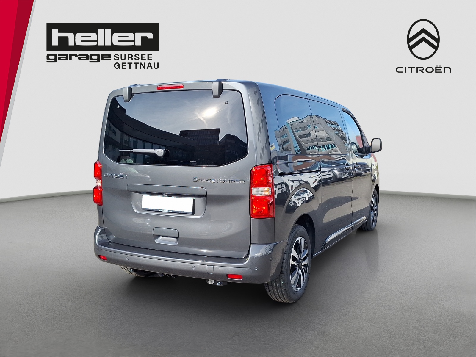 CITROEN Spacetourer M 2.2 BlueHDi 180 You S/S-image-4