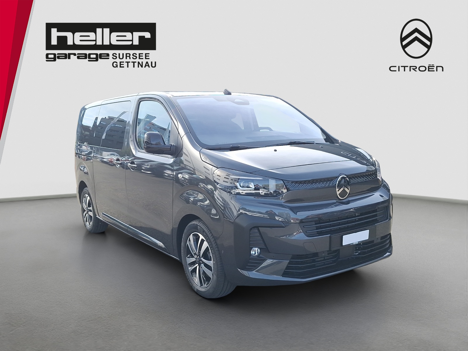 CITROEN Spacetourer M 2.2 BlueHDi 180 You S/S-image-6