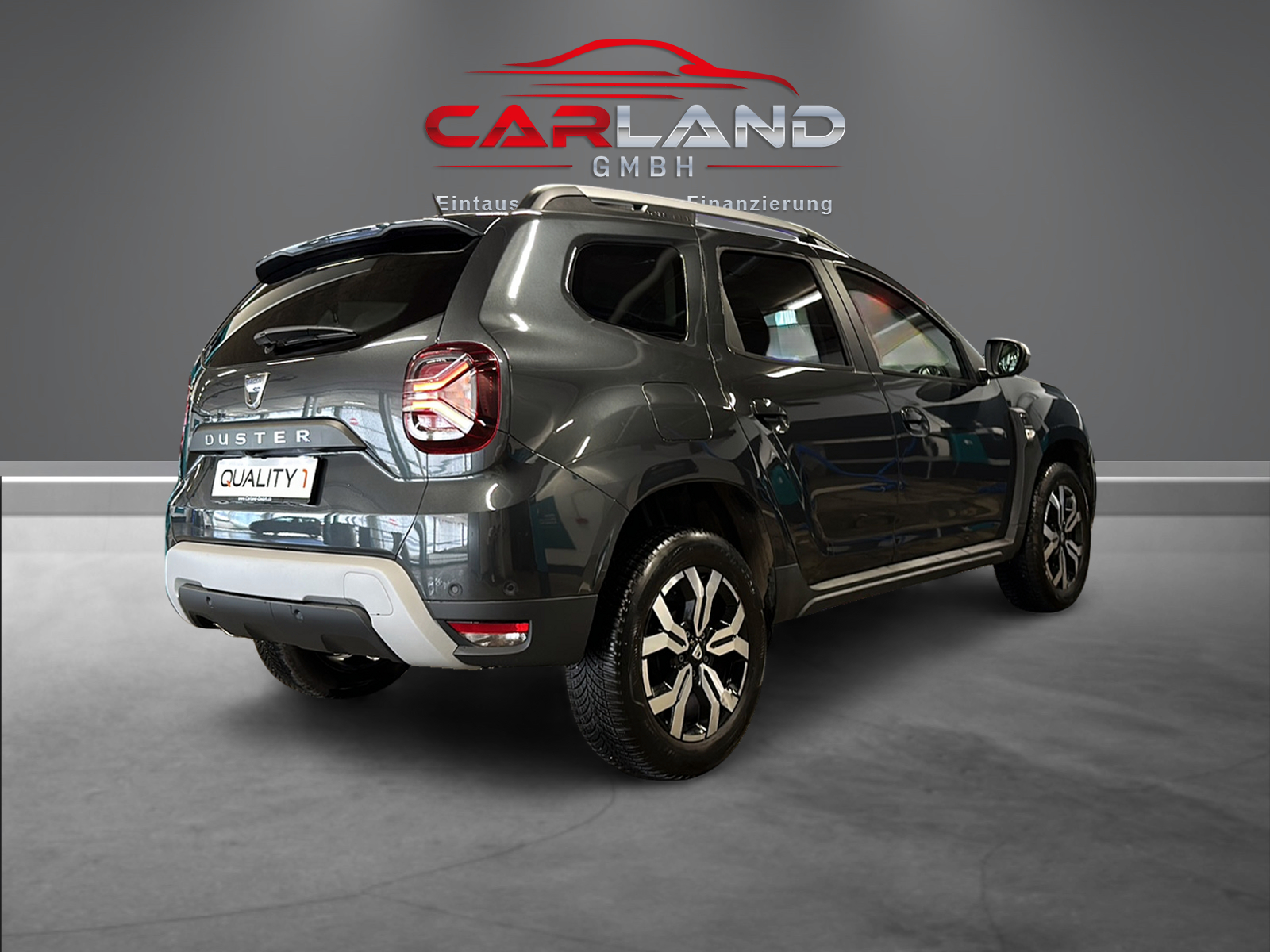 DACIA Duster TCe 150 Prestige 4x4-image-4
