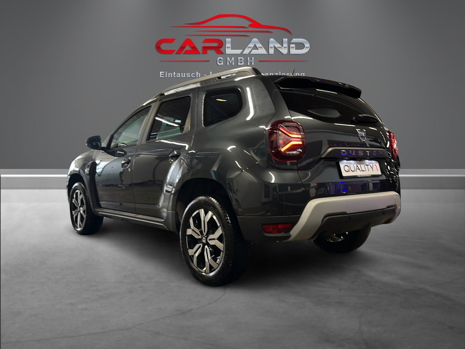 DACIA Duster TCe 150 Prestige 4x4-showroom-element-2