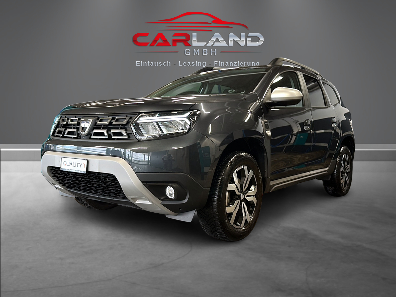 DACIA Duster TCe 150 Prestige 4x4