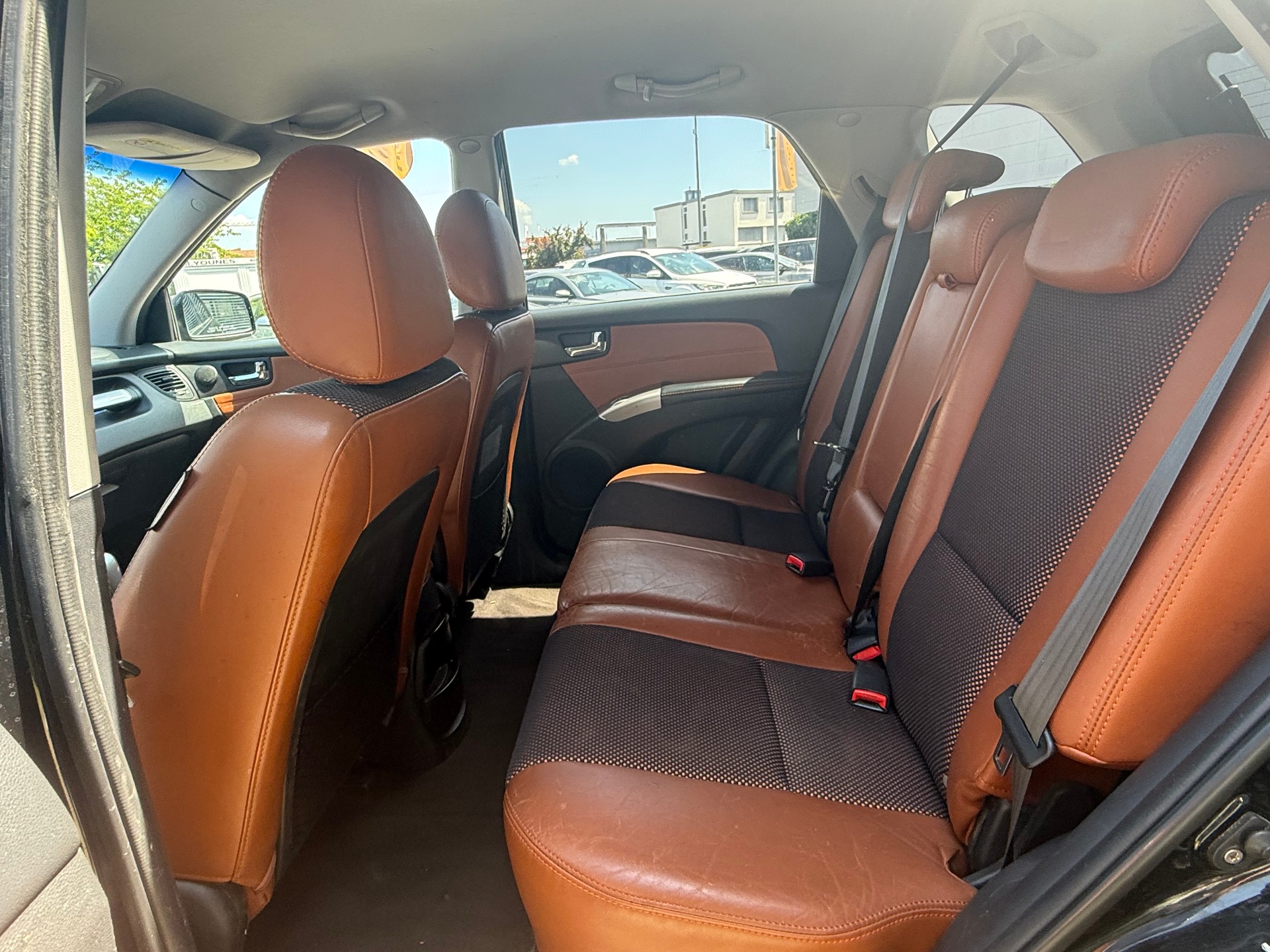 KIA Sportage 2.7 V6 Style-image-8