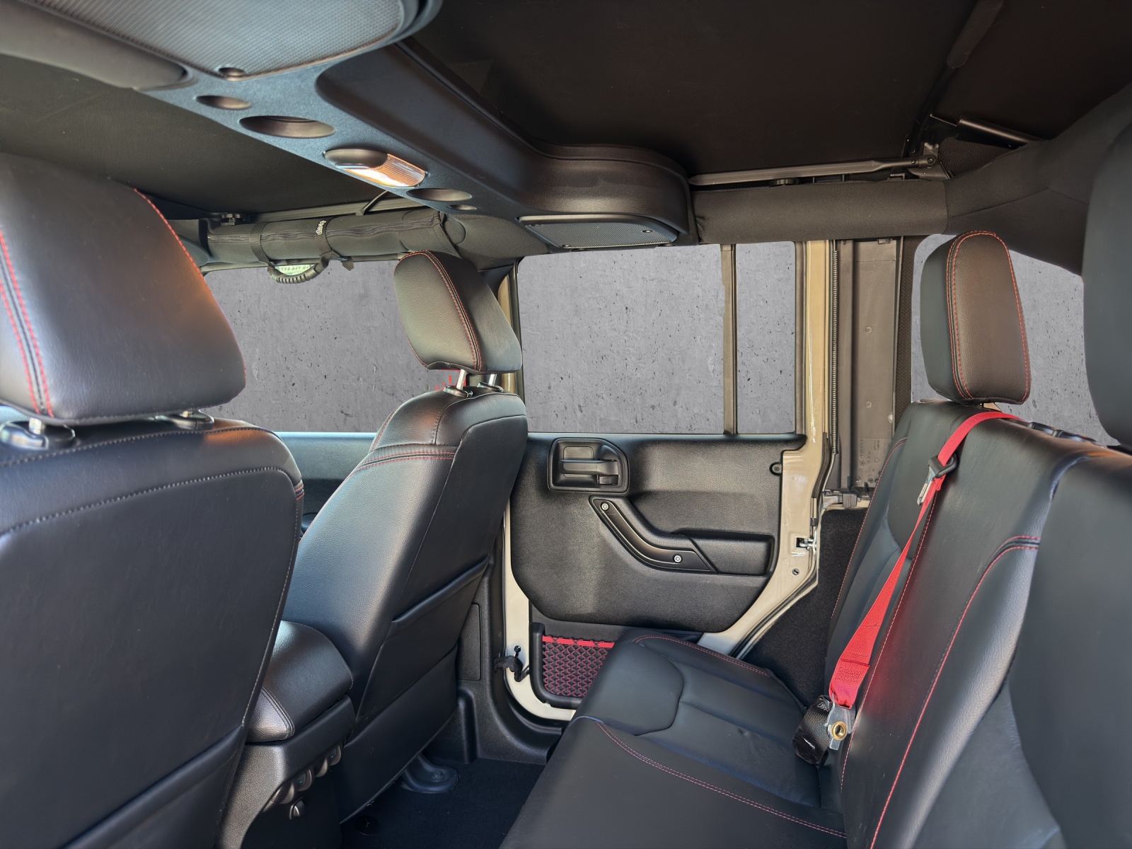 JEEP Wrangler 3.6 PUNISHER Edition Rubicon Automatic hardtop-image-11