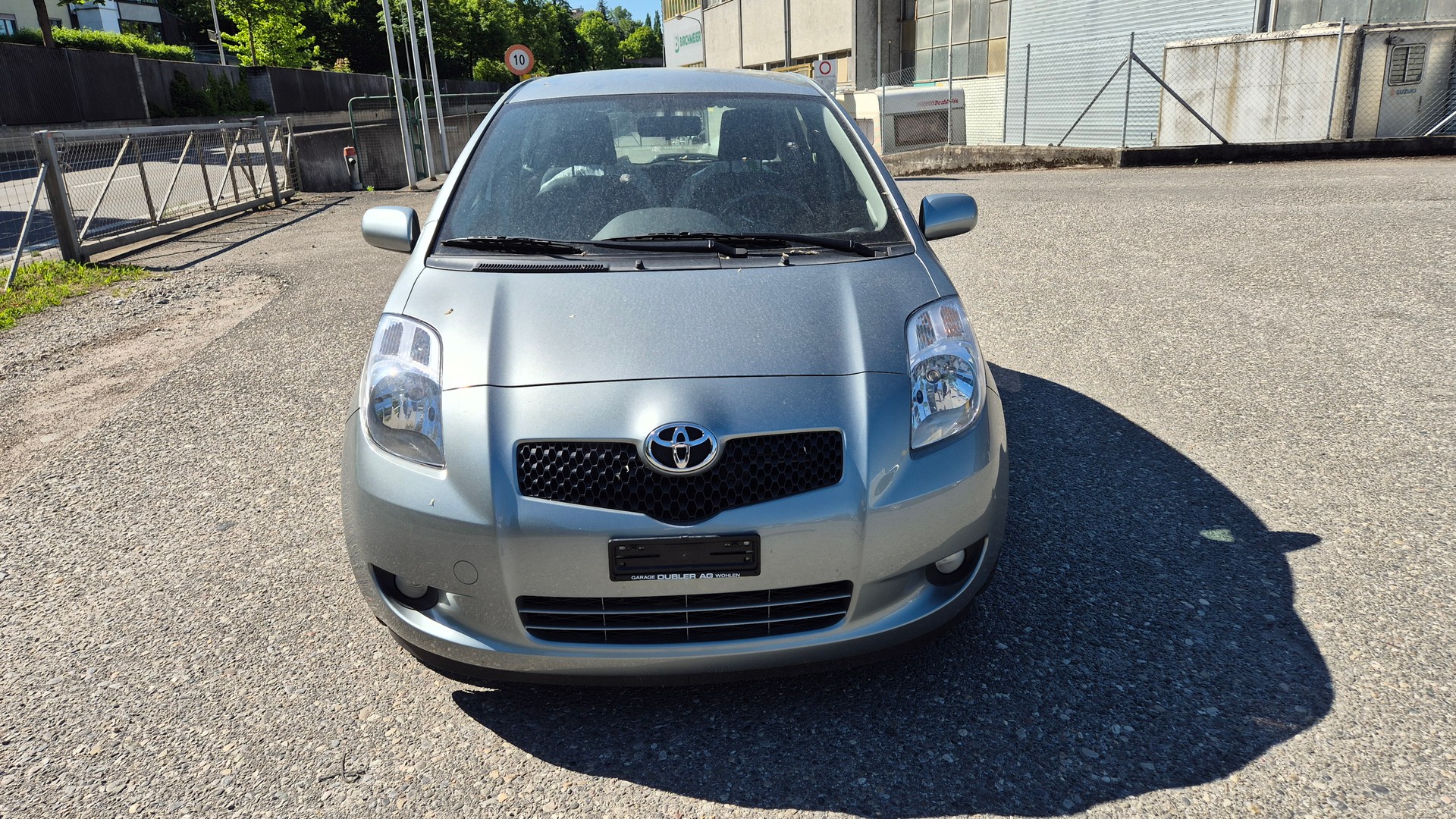 TOYOTA Yaris 1.3 Linea Luna