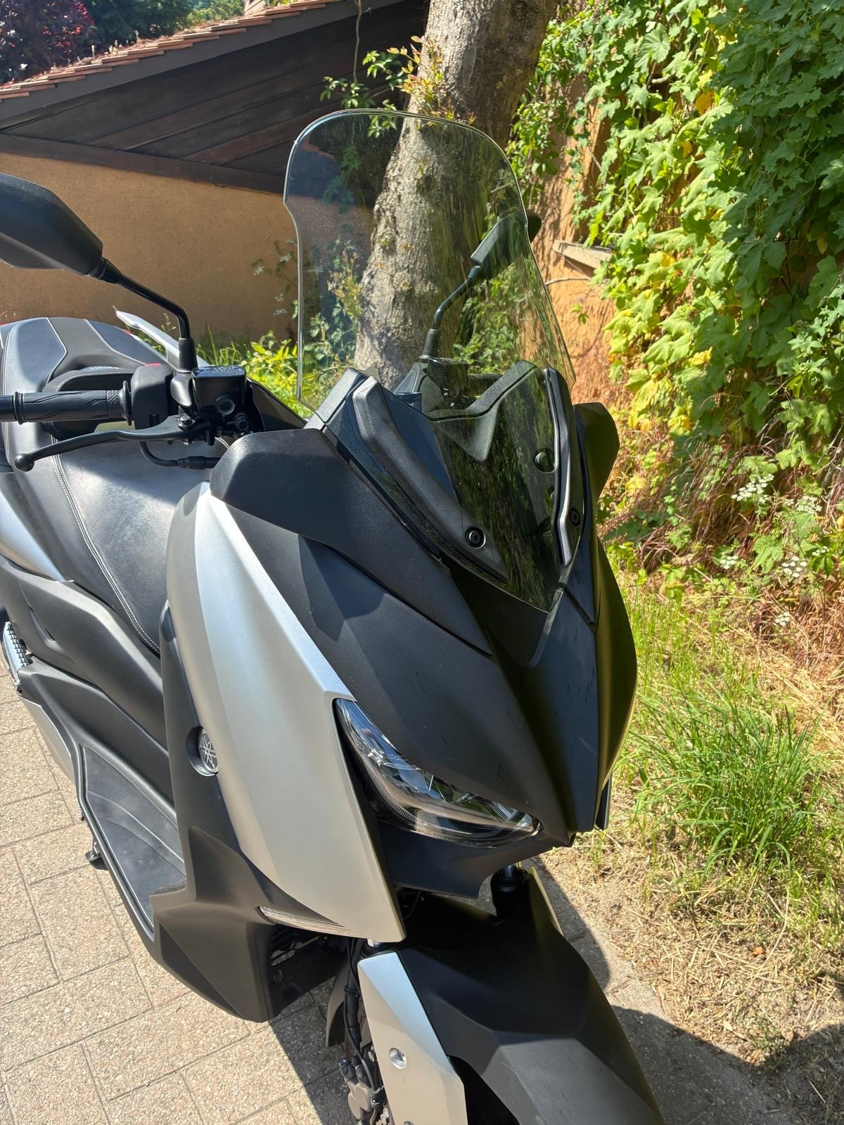YAMAHA X-MaxYP 125 R ABS-image-2