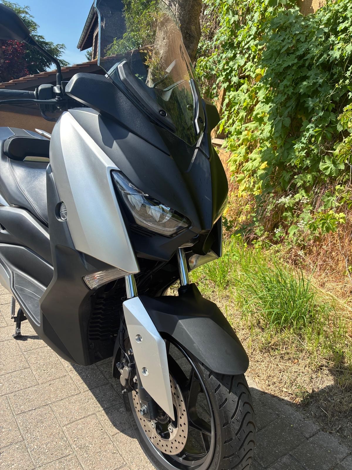 YAMAHA X-MaxYP 125 R ABS-image-1